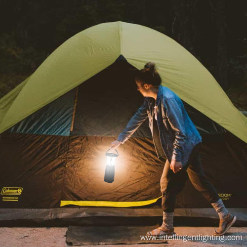 LED Dynamo Recharge Camping Lantern